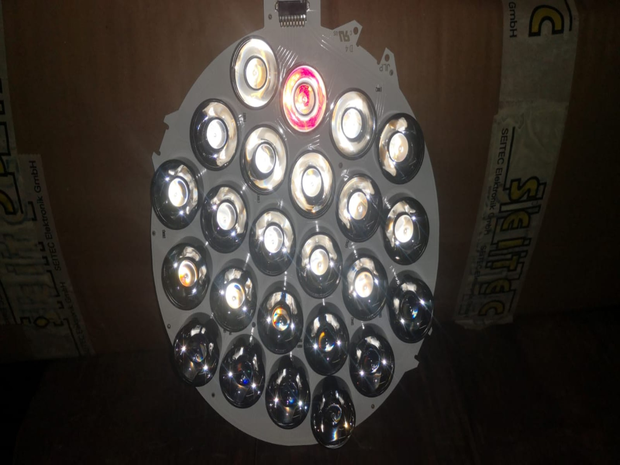 1 Posten LED Platinen